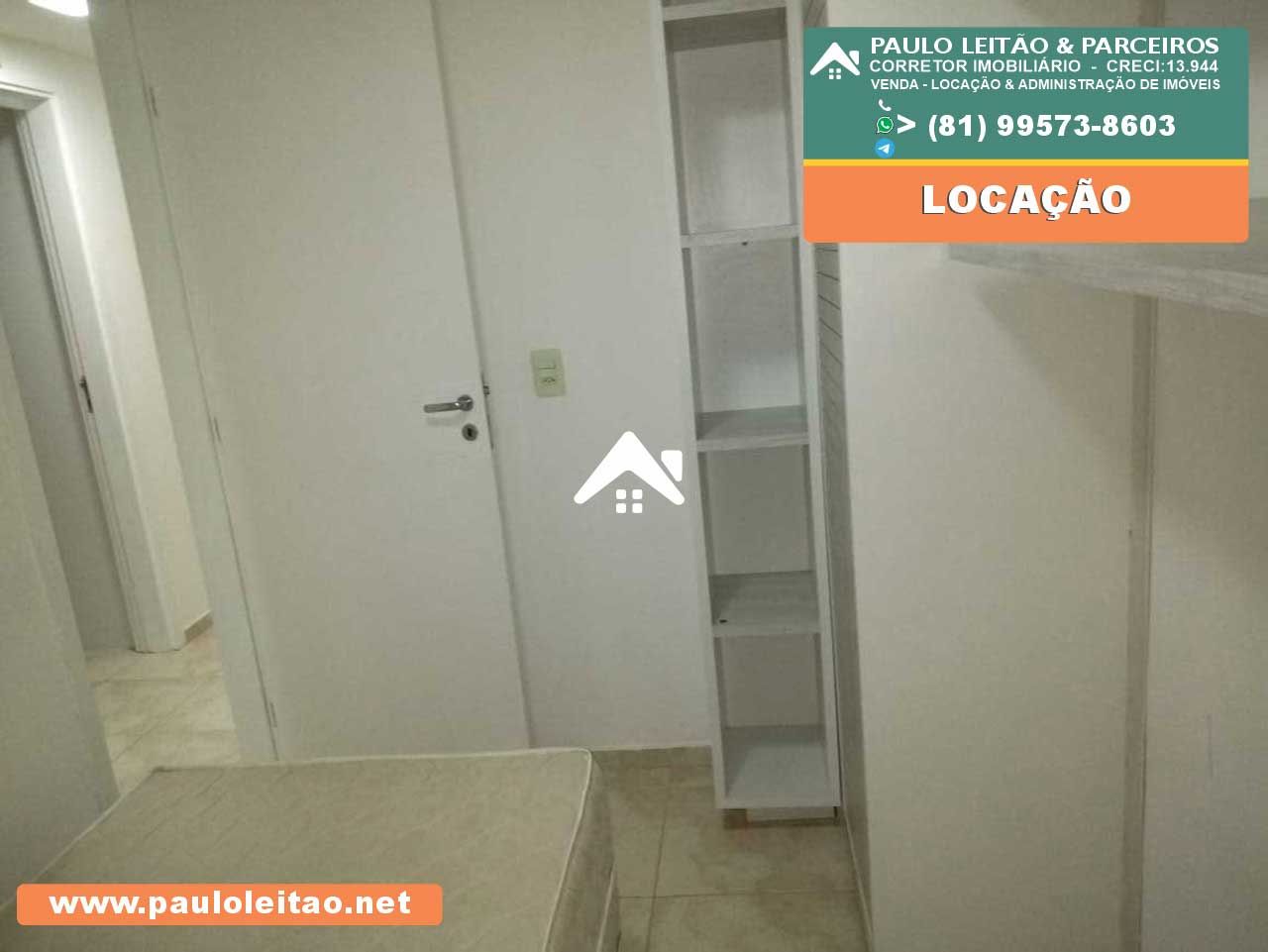 Apartamento Candeias Mobiliado 3 quartos por 3330 reais mensias taxas inclusas