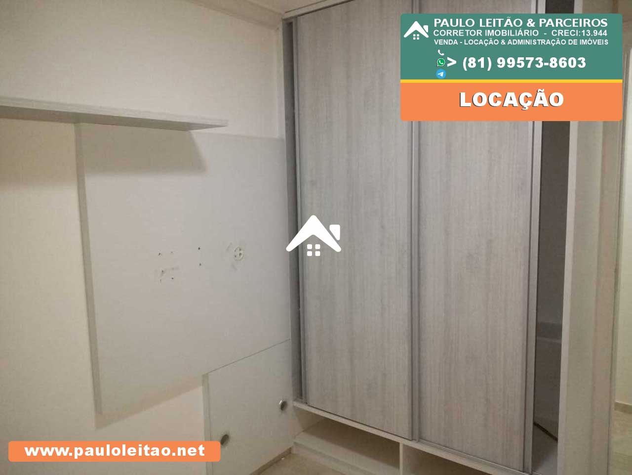 Apartamento Candeias Mobiliado 3 quartos por 3330 reais mensias taxas inclusas