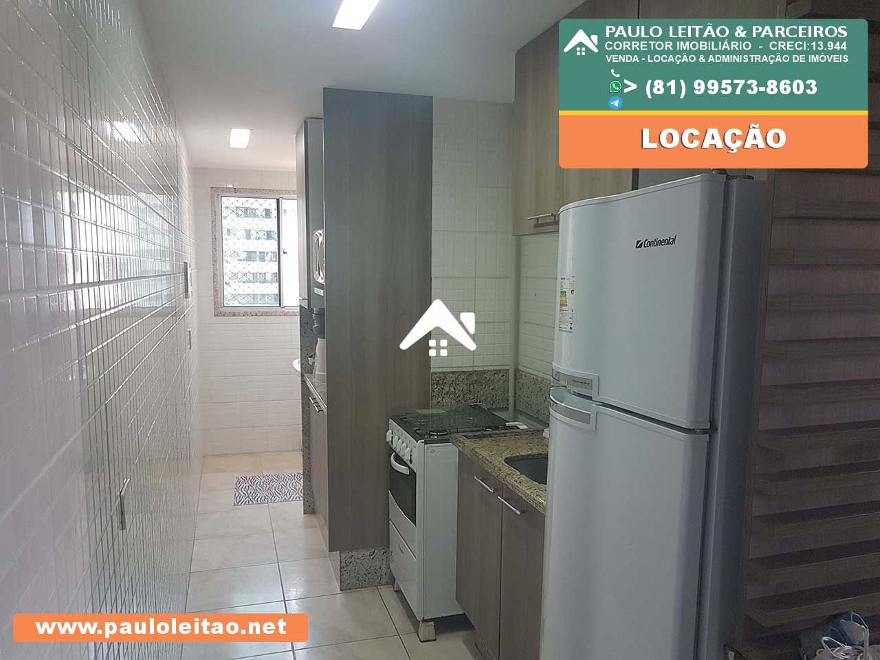 Apartamento Candeias Mobiliado 3 quartos por 3330 reais mensias taxas inclusas