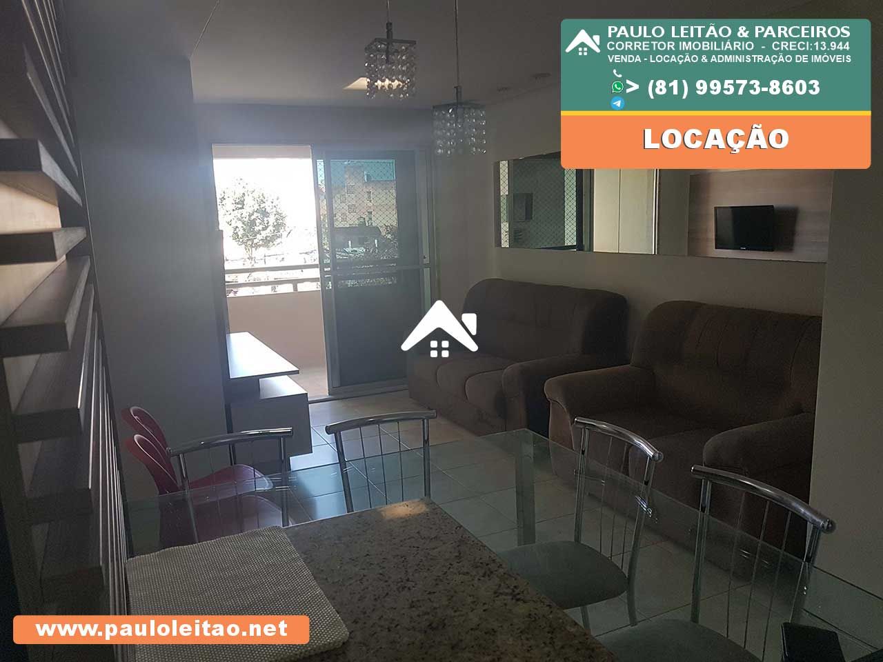 Apartamento Candeias Mobiliado 3 quartos por 3330 reais mensias taxas inclusas