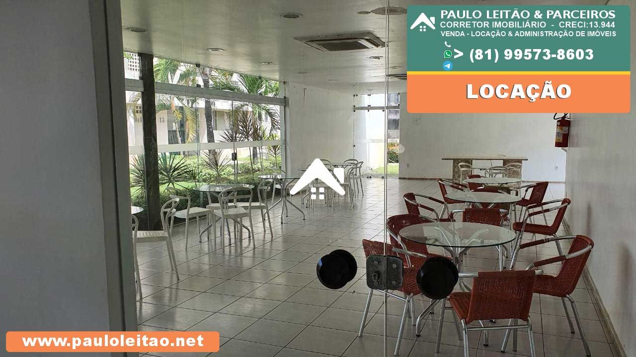 Apartamento Candeias Mobiliado 3 quartos por 3330 reais mensias taxas inclusas