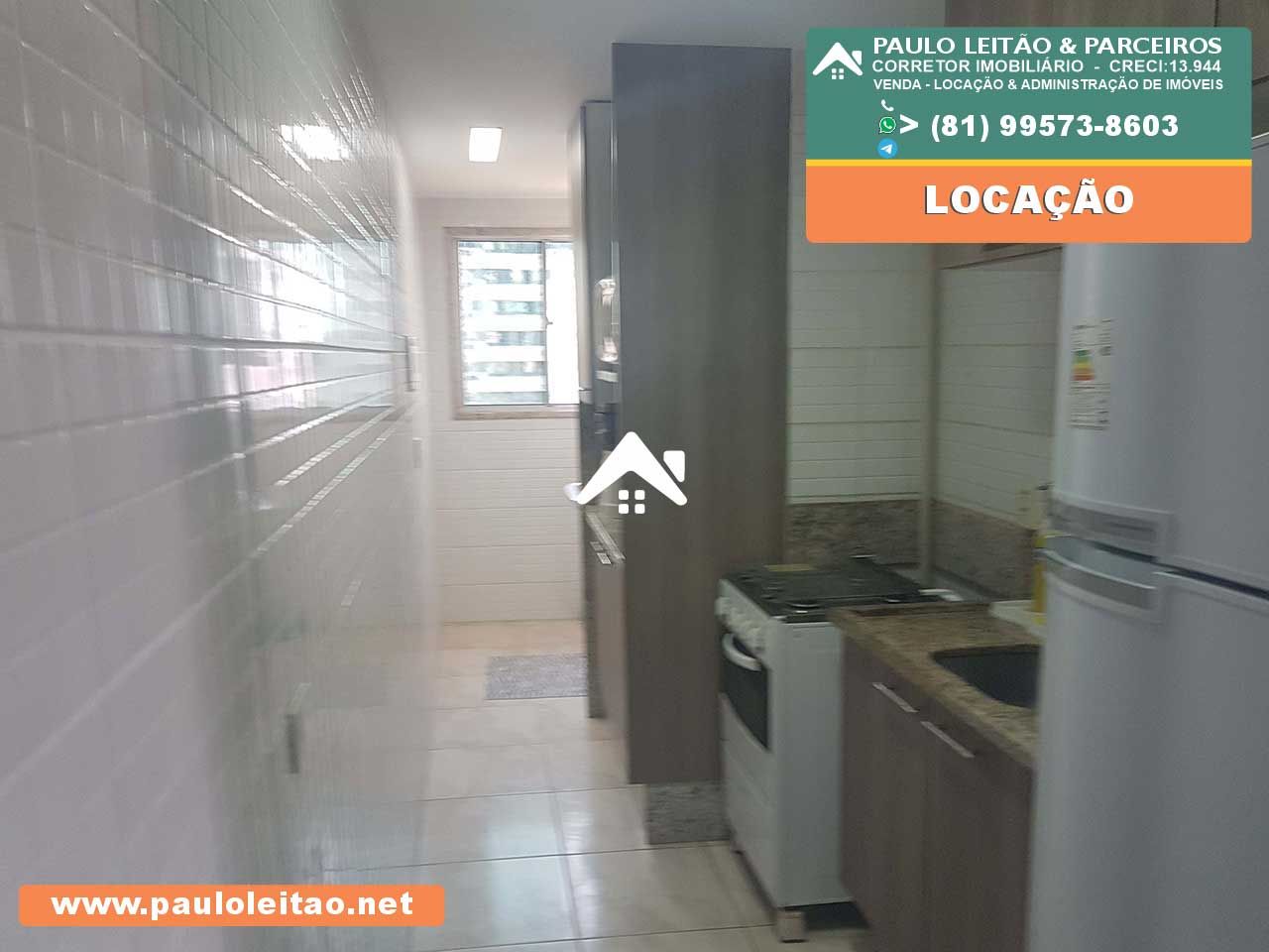 Apartamento Candeias Mobiliado 3 quartos por 3330 reais mensias taxas inclusas