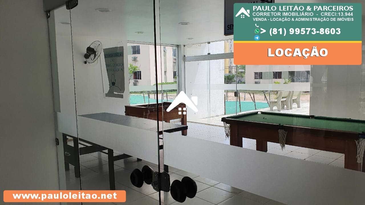 Apartamento Candeias Mobiliado 3 quartos por 3330 reais mensias taxas inclusas