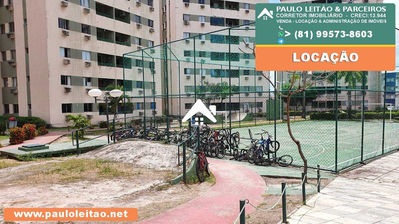 Apartamento Candeias Mobiliado 3 quartos por 3330 reais mensias taxas inclusas