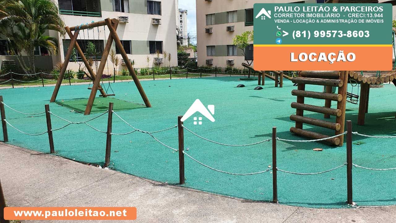 Apartamento Candeias Mobiliado 3 quartos por 3330 reais mensias taxas inclusas