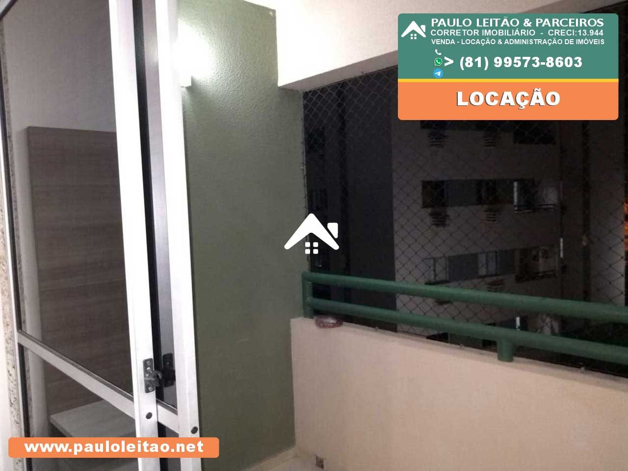 Apartamento Candeias Mobiliado 3 quartos por 3330 reais mensias taxas inclusas