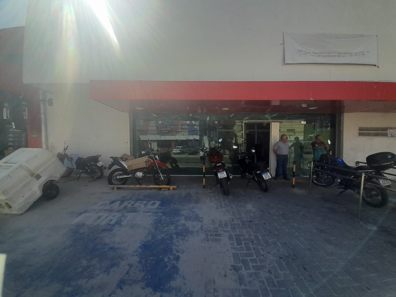 Loja para locação, Boa Viagem 570m2, otima localização, defronte ao extra 24h